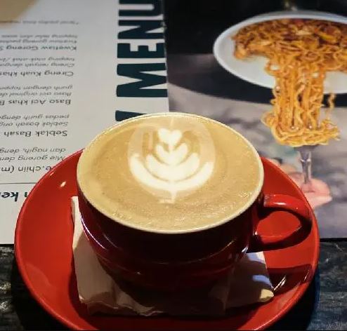 Caffe Latte